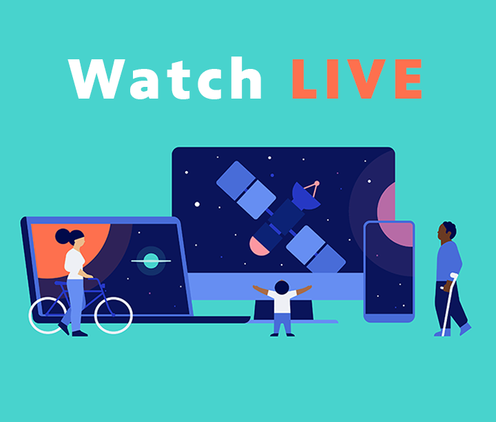 Watch LIVE