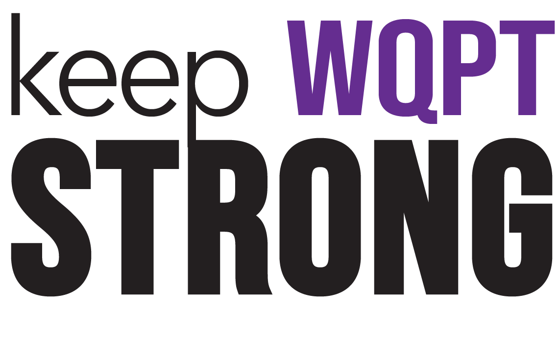 Keep WQPT Strong