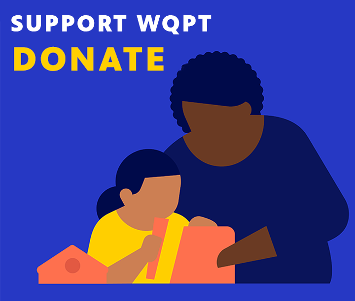 Support WQPT DONATE