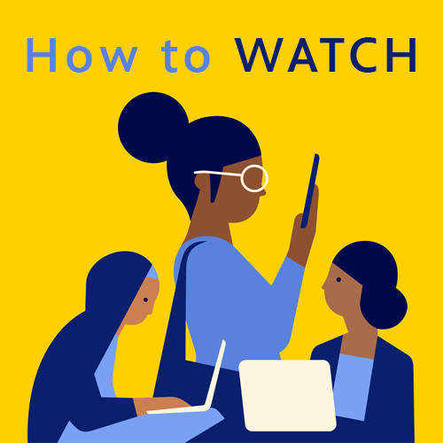 How to WATCH