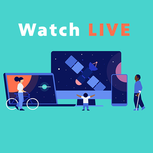 Watch LIVE