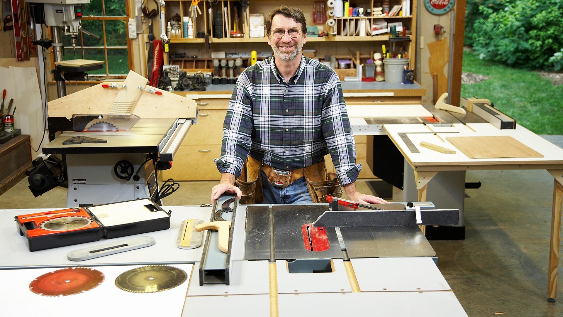 'The House That Norm Built' Celebrates the Career of Master Carpenter