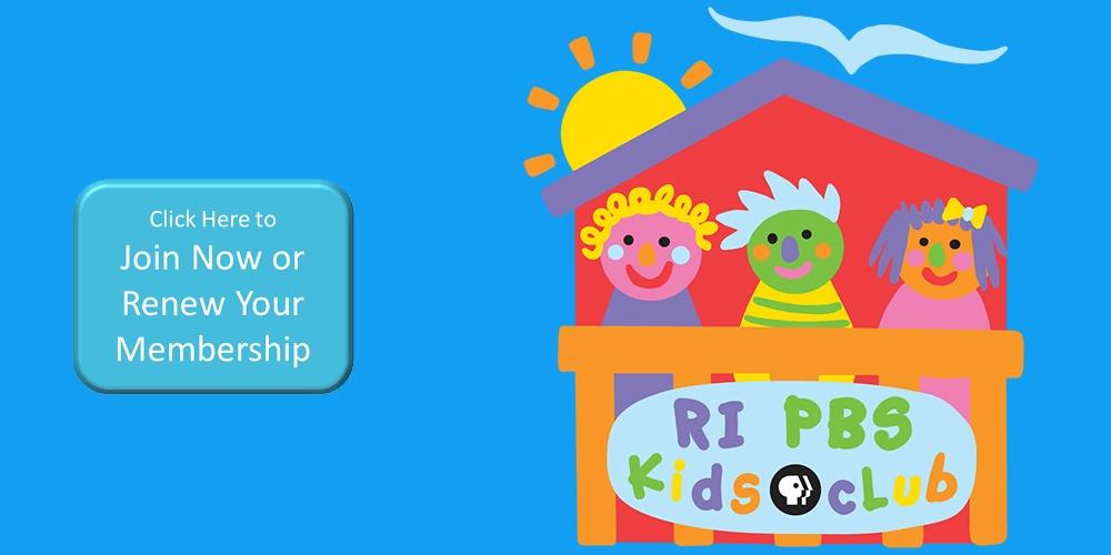 Rhode Island PBS Kids Club