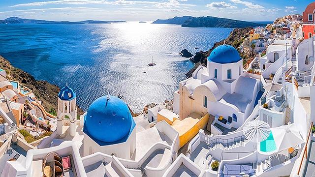 Greece Island Hopper