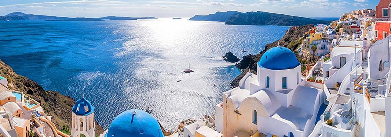 Greece Island Hopper