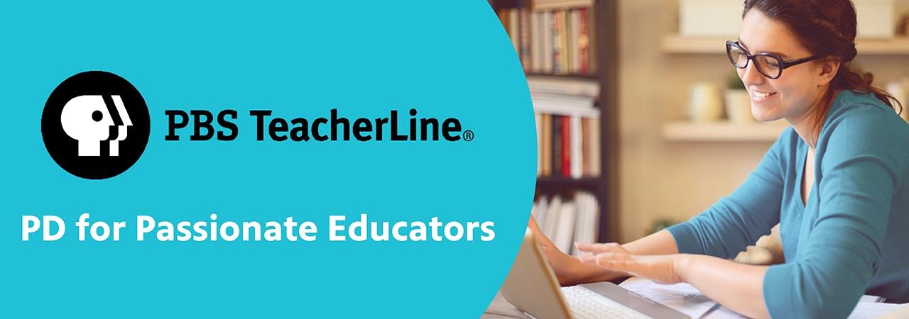 PBS TeacherLine