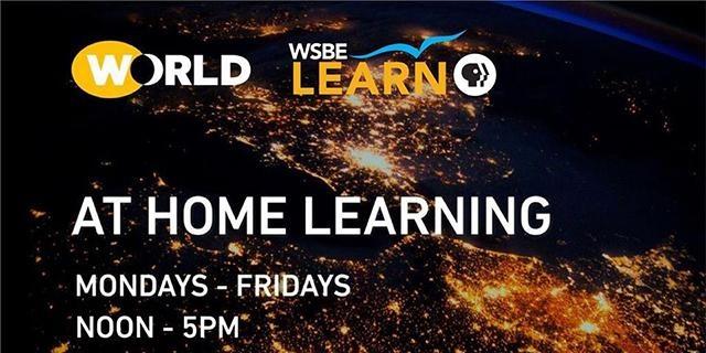 At Home Learning