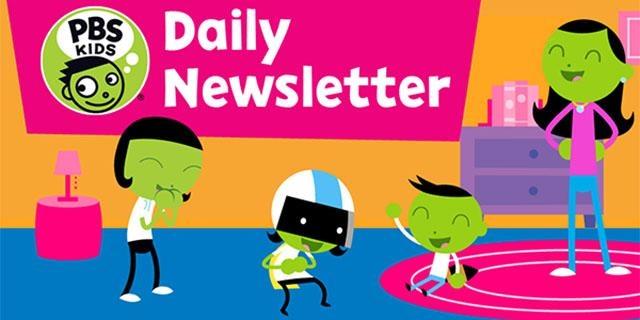 PBS Kids Daily