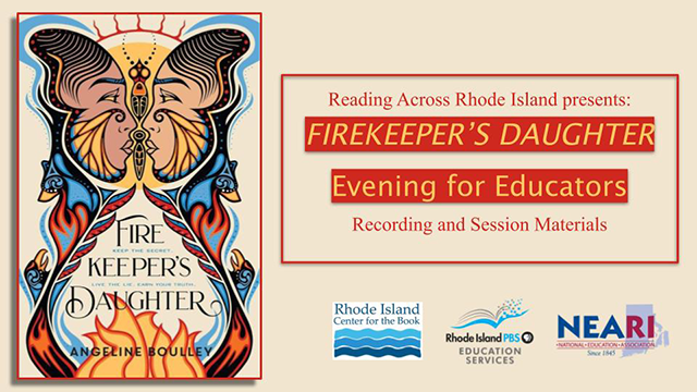 Firekeeper's Daughter Evening for Educators