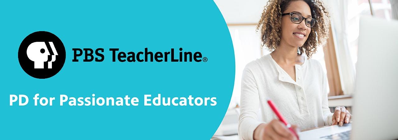 PBS Teacherline