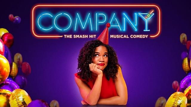 Company: The Smash Hit Musical Comedy