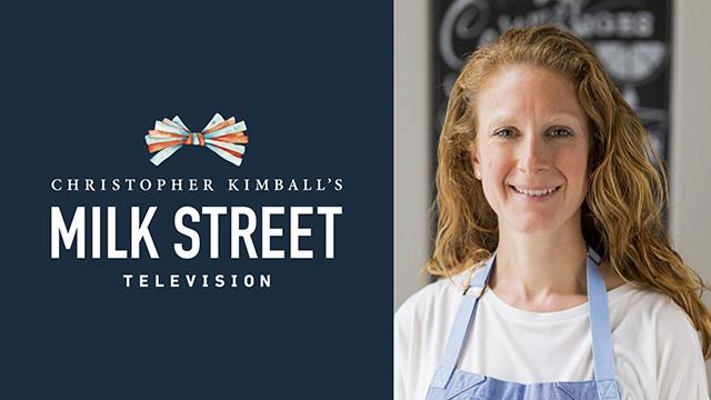Rosemary Gill, the Director of Education for Christopher Kimball's Milk Street.