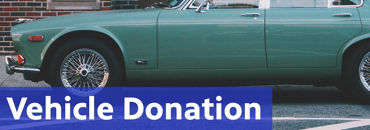 Vehicle Donation