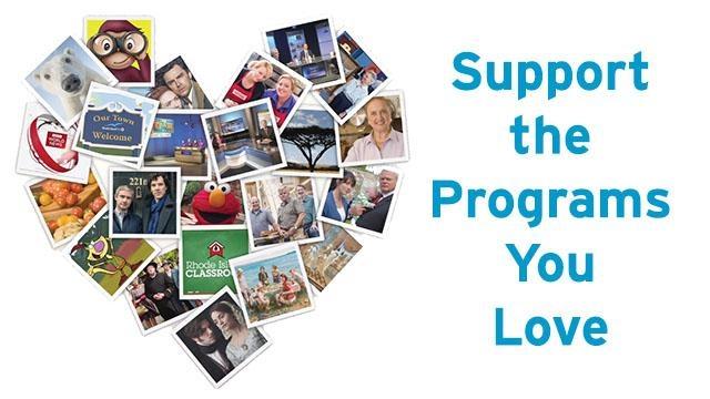 Support the Programs You Love