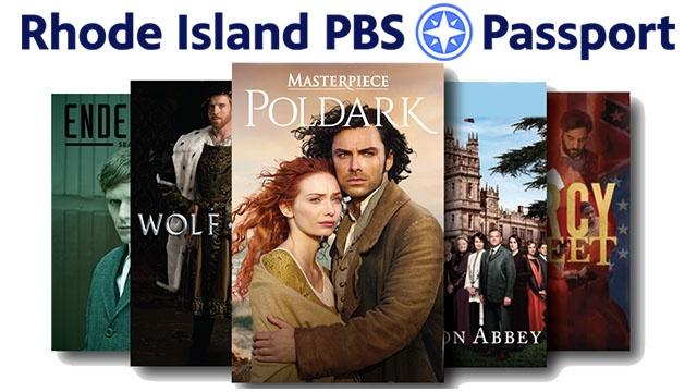 Downton Abbey on Rhode Island PBS