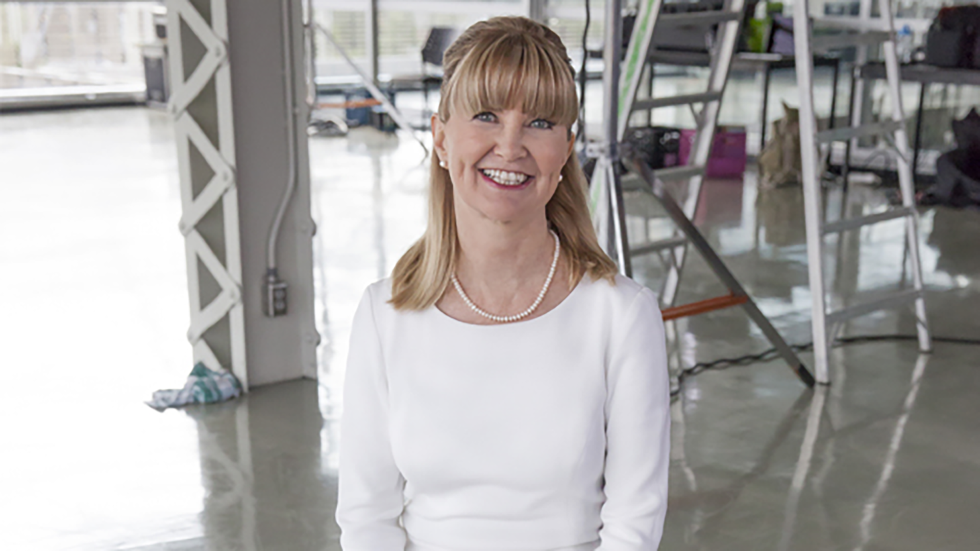 Miranda Esmonde-White