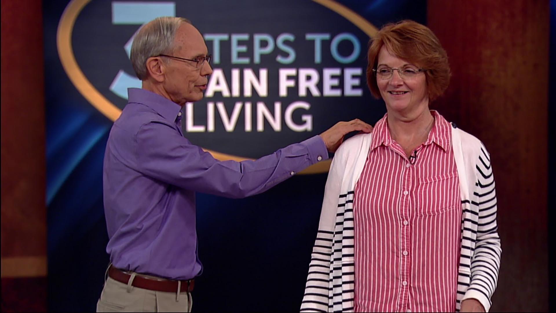 3 Steps to Pain-Free Living