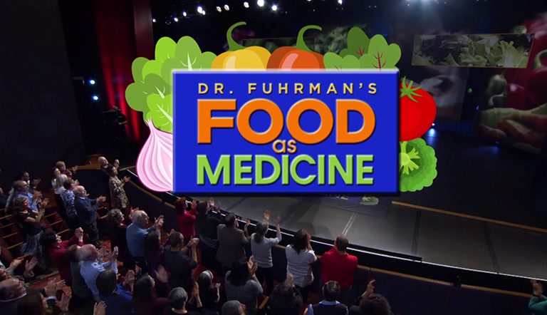 Dr. Fuhrman’s Food as Medicine
