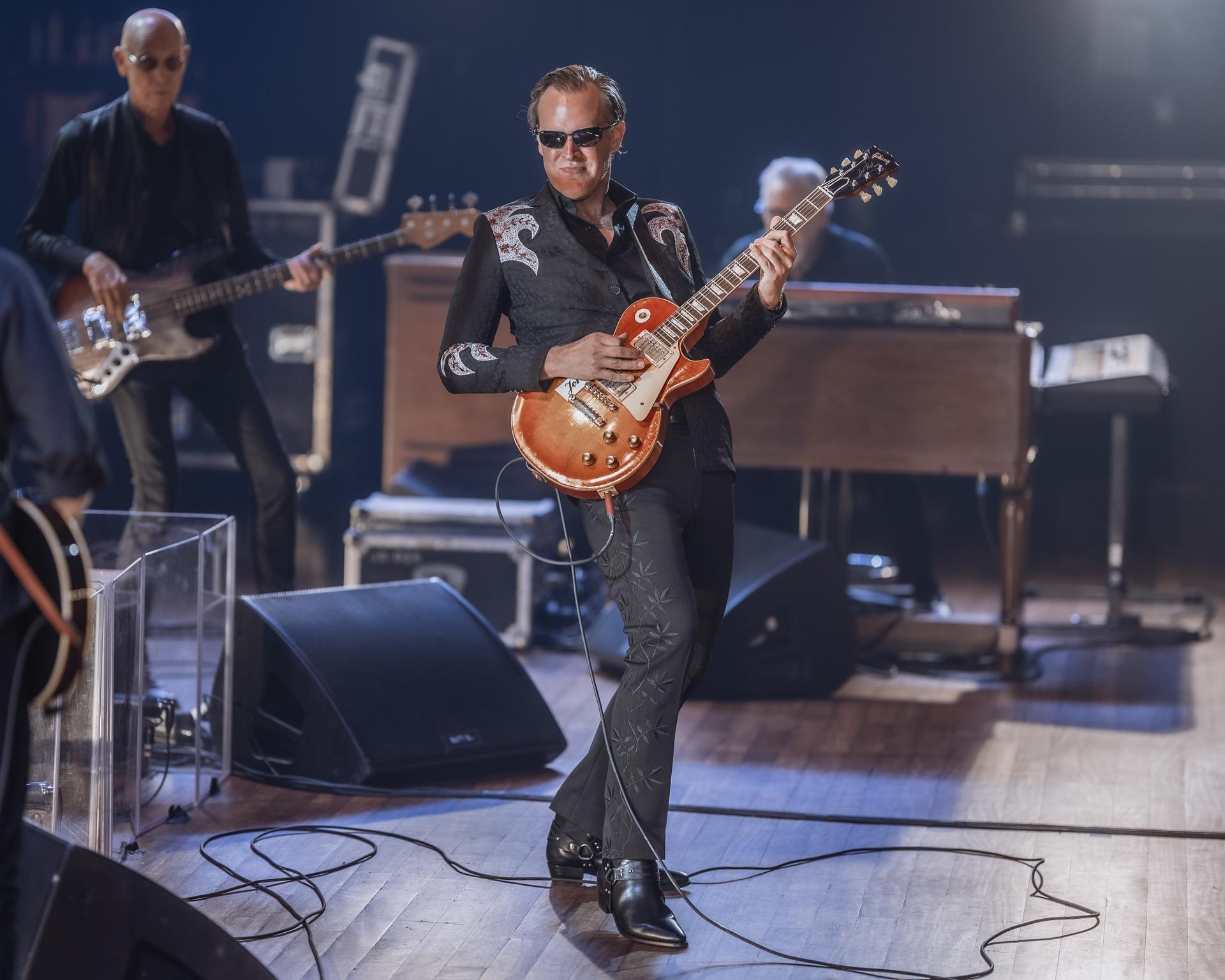 Joe Bonamassa