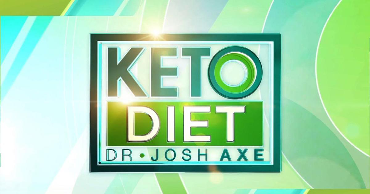 Keto Diet With Dr Josh Axe