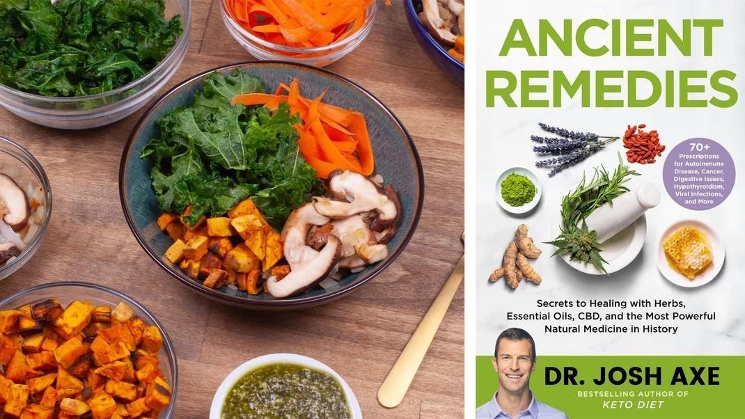 The Collagen Diet with Dr. Josh Axe