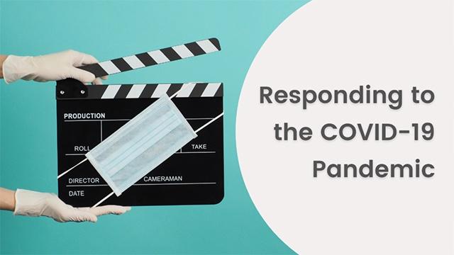 Responding to the COVID-19 Pandemic