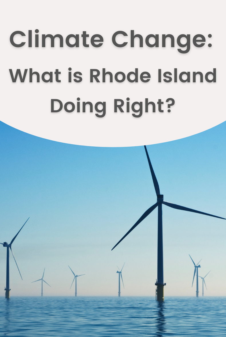 Climate Change: What is Rhode Island Doing Right?