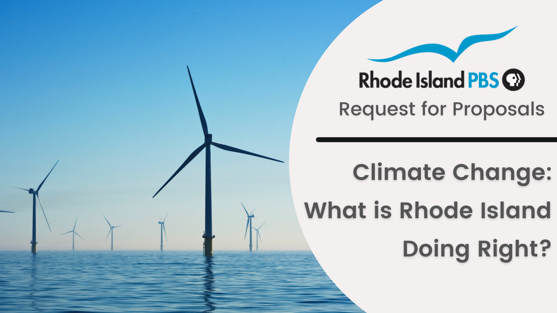 Rhode Island PBS Request for Proposals