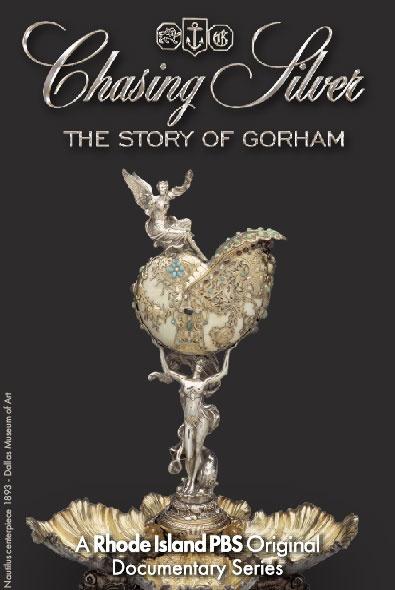Chasing Silver: The Story of Gorham - Image courtesy of the Dallas Museum of Art