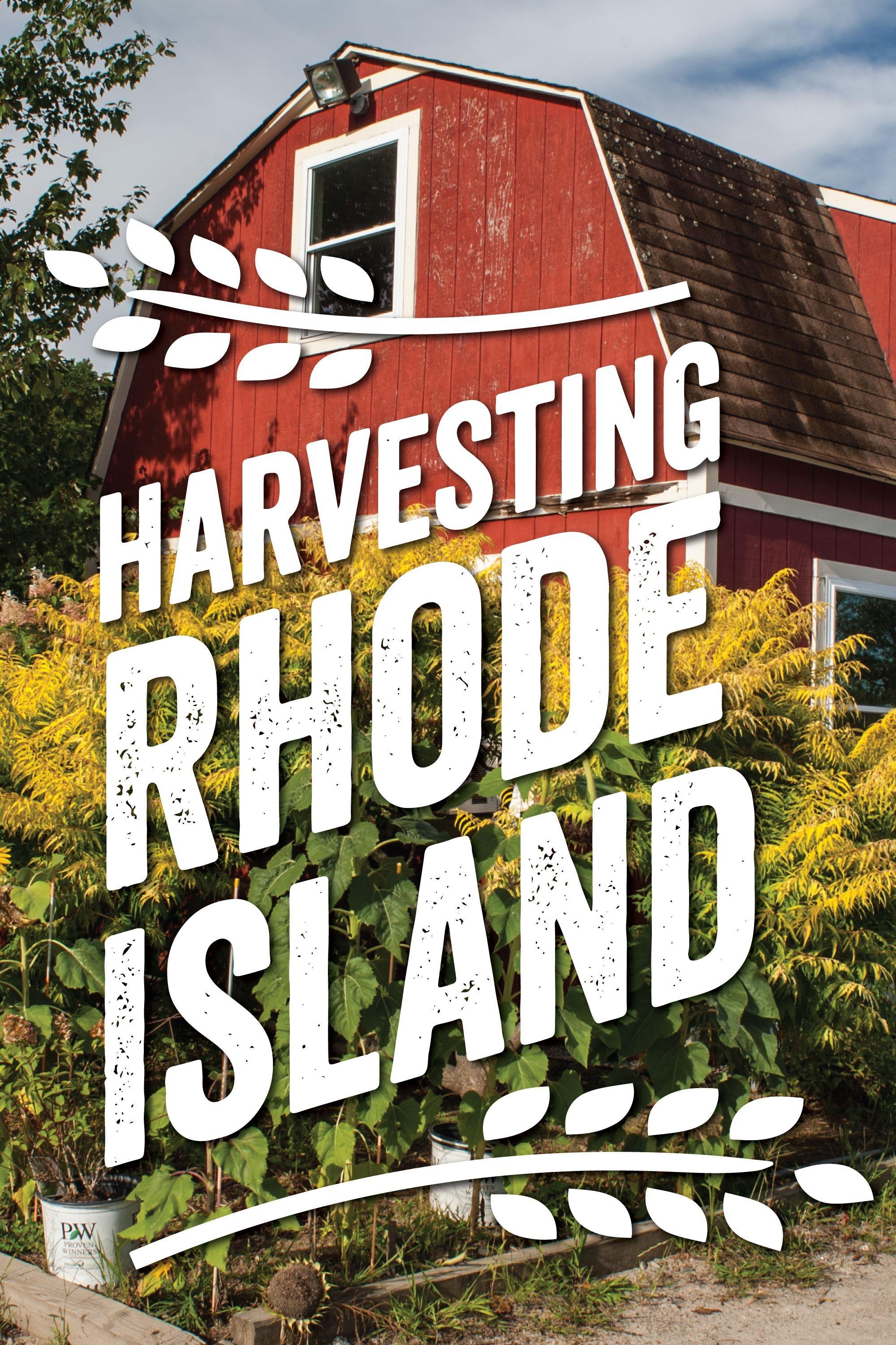 Harvesting Rhode Island