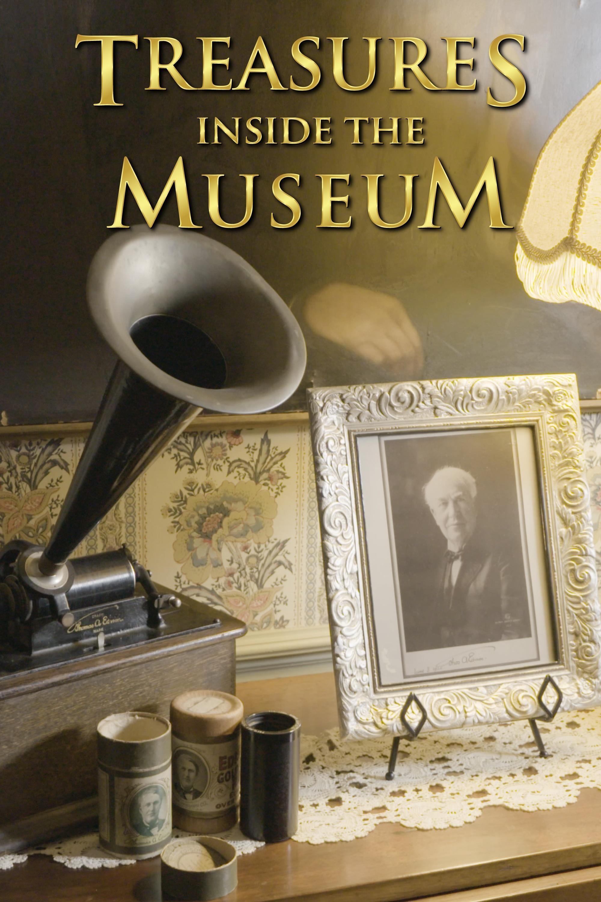 Treasures Inside the Museum