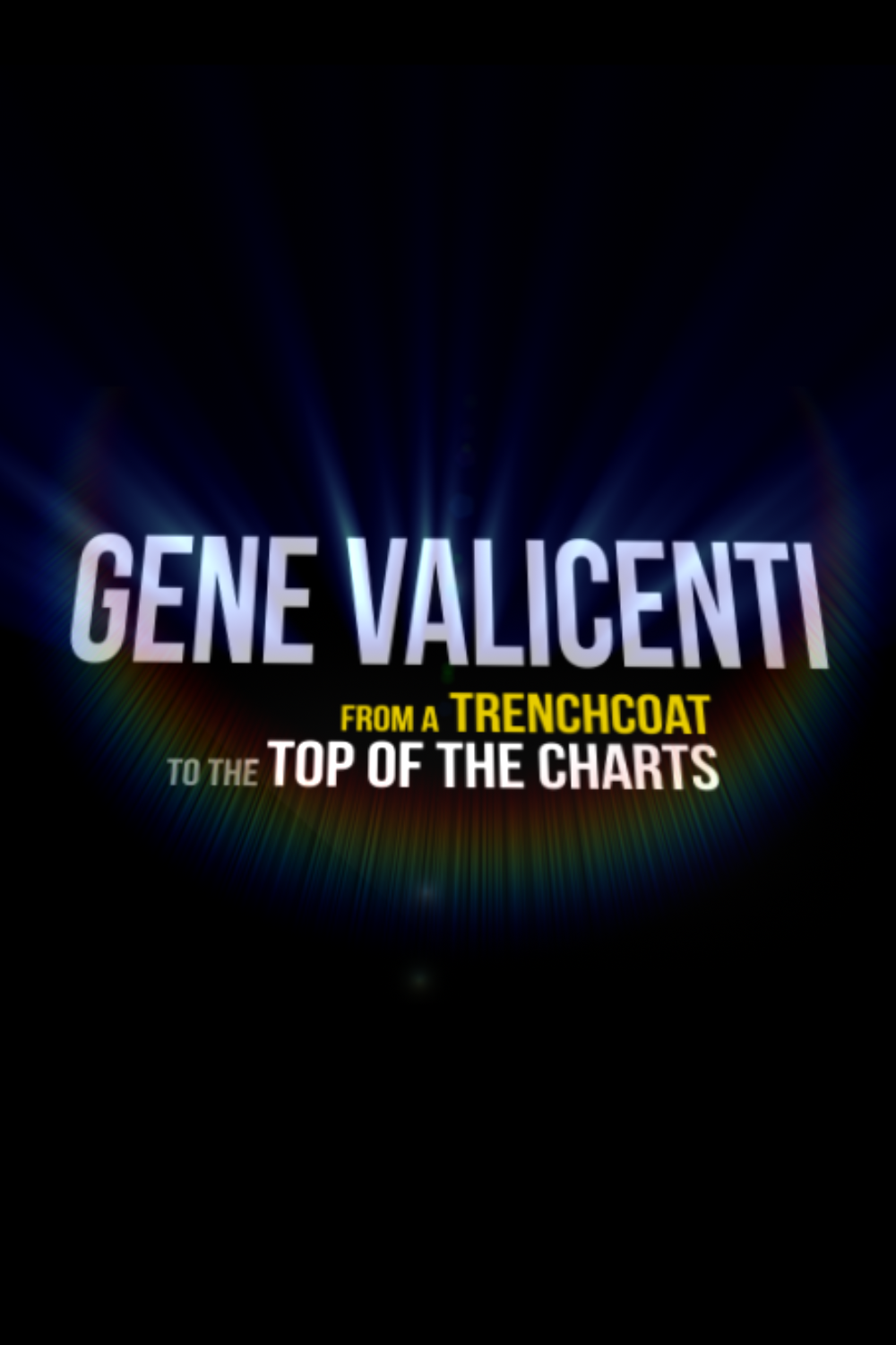 Gene Valicenti: From Trenchcoat to the Top of the Charts
