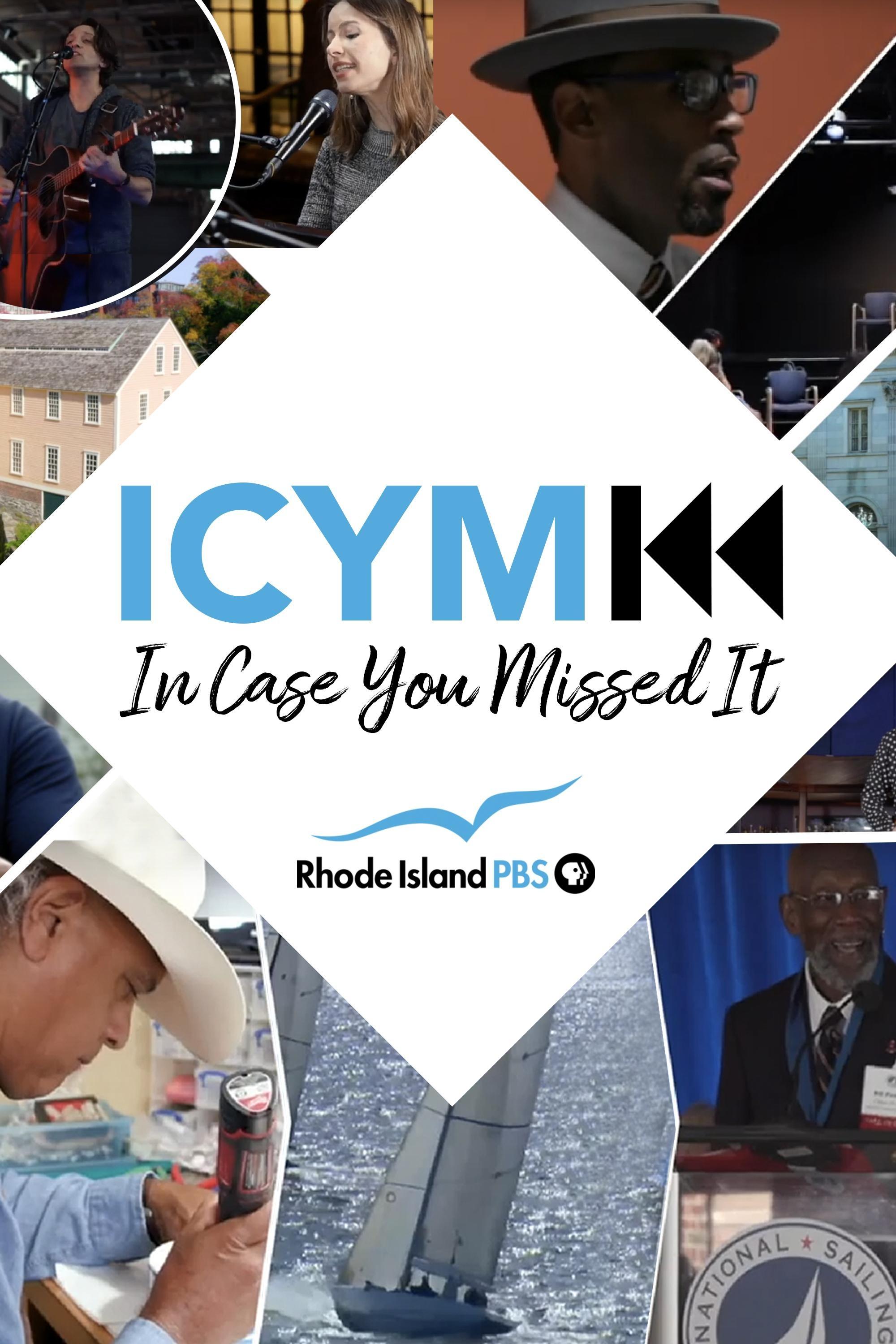 In Case You Missed It logo