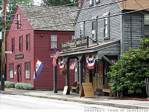 Our Town: Glocester