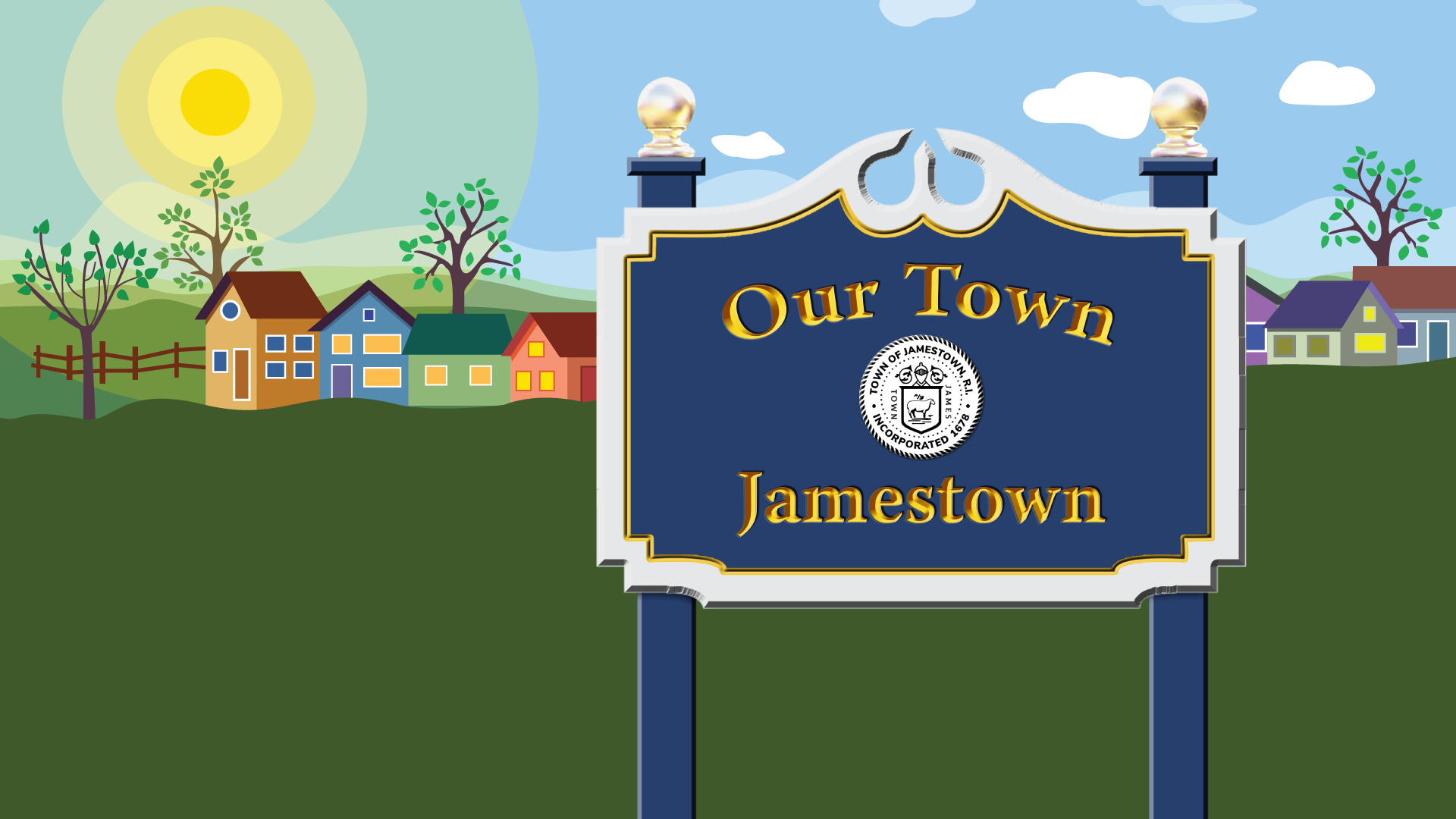 Our Town: Jamestown