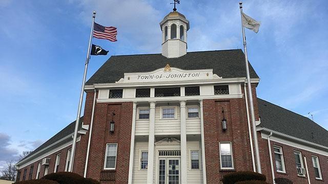 Johnston Town Hall