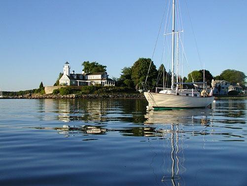 Wickford Lighthouse