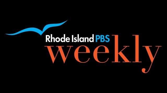 Rhode Island PBS Weekly logo