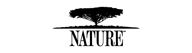 NATURE logo