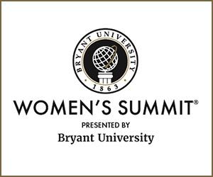 Women's Summit Presented by Bryant University logo