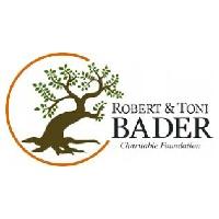 ROBERT & TONI BADER CHARITABLE FOUNDATION LOGO