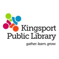KINGSPORT PUBLIC LIBRARY LOGO