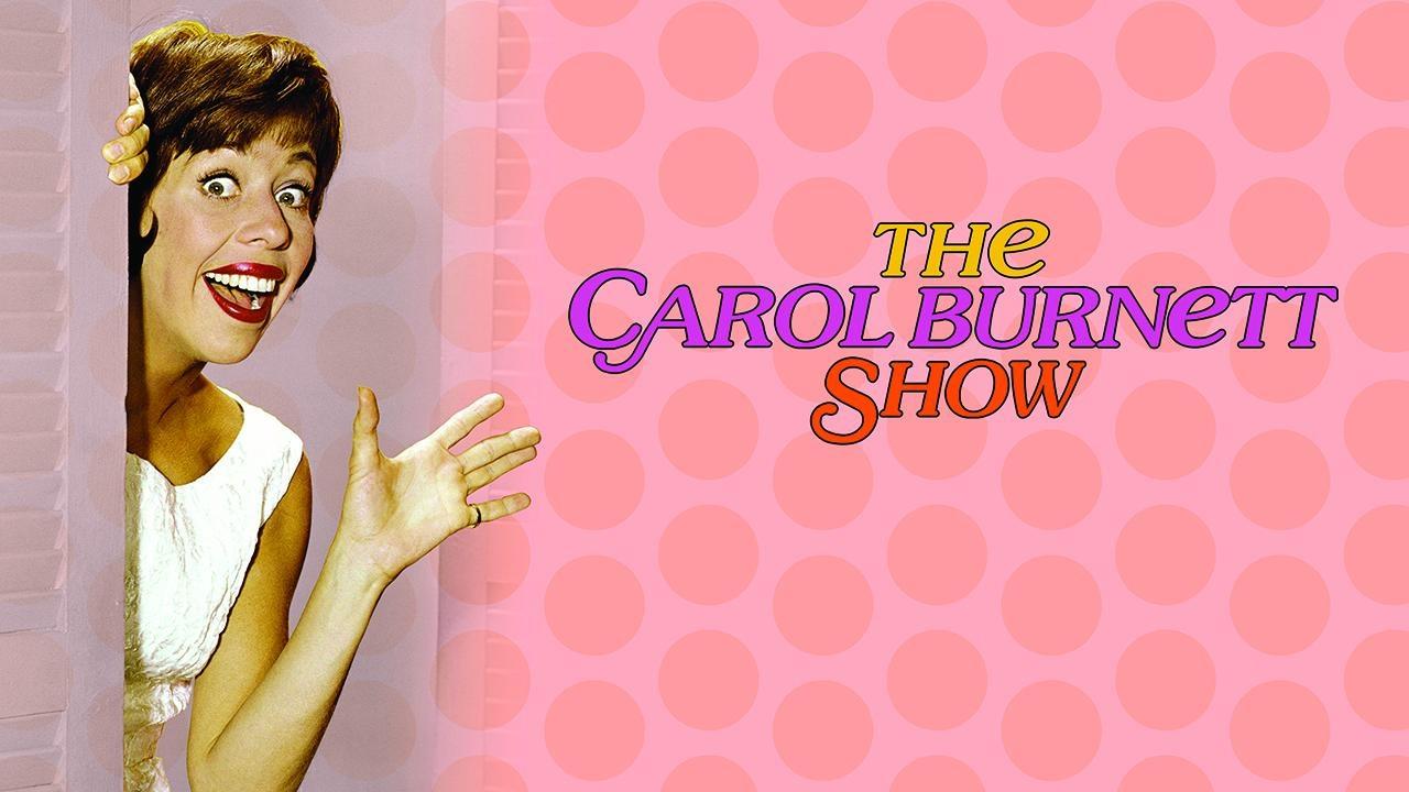 The Carol Burnett Show is now on East Tennessee PBS, Saturdays at 7:00 pm. 