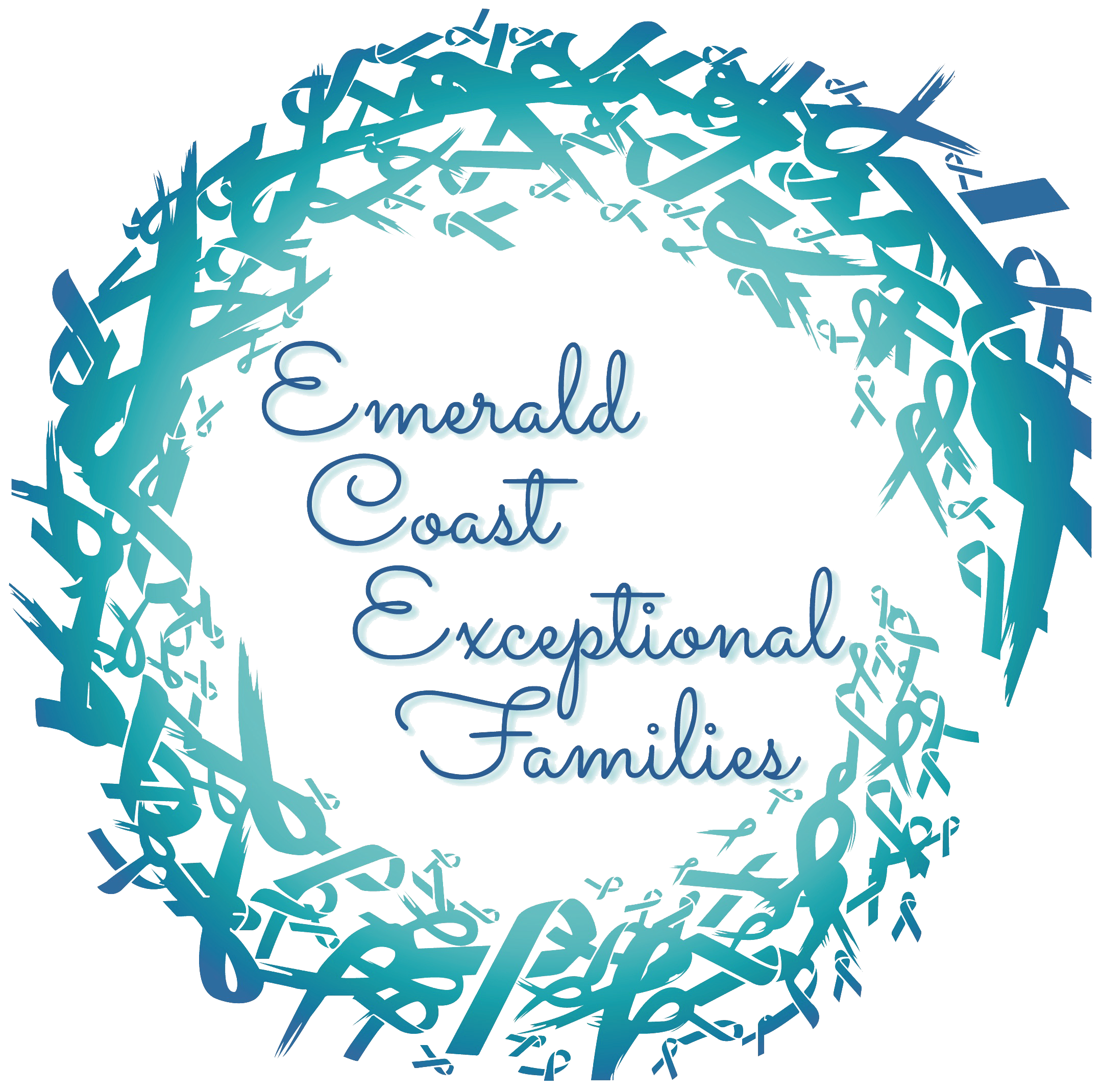 Emerald Coast Exceptional Families logo