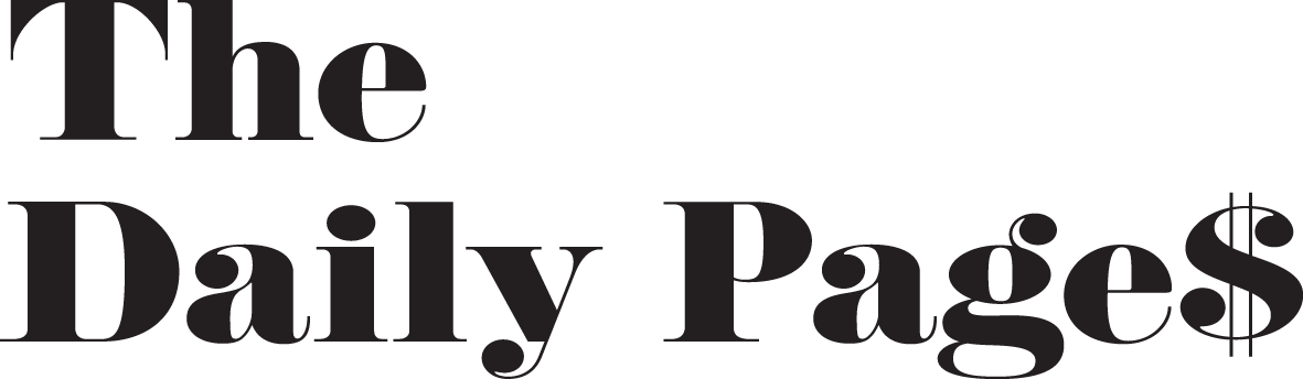 The Daily Pages logo