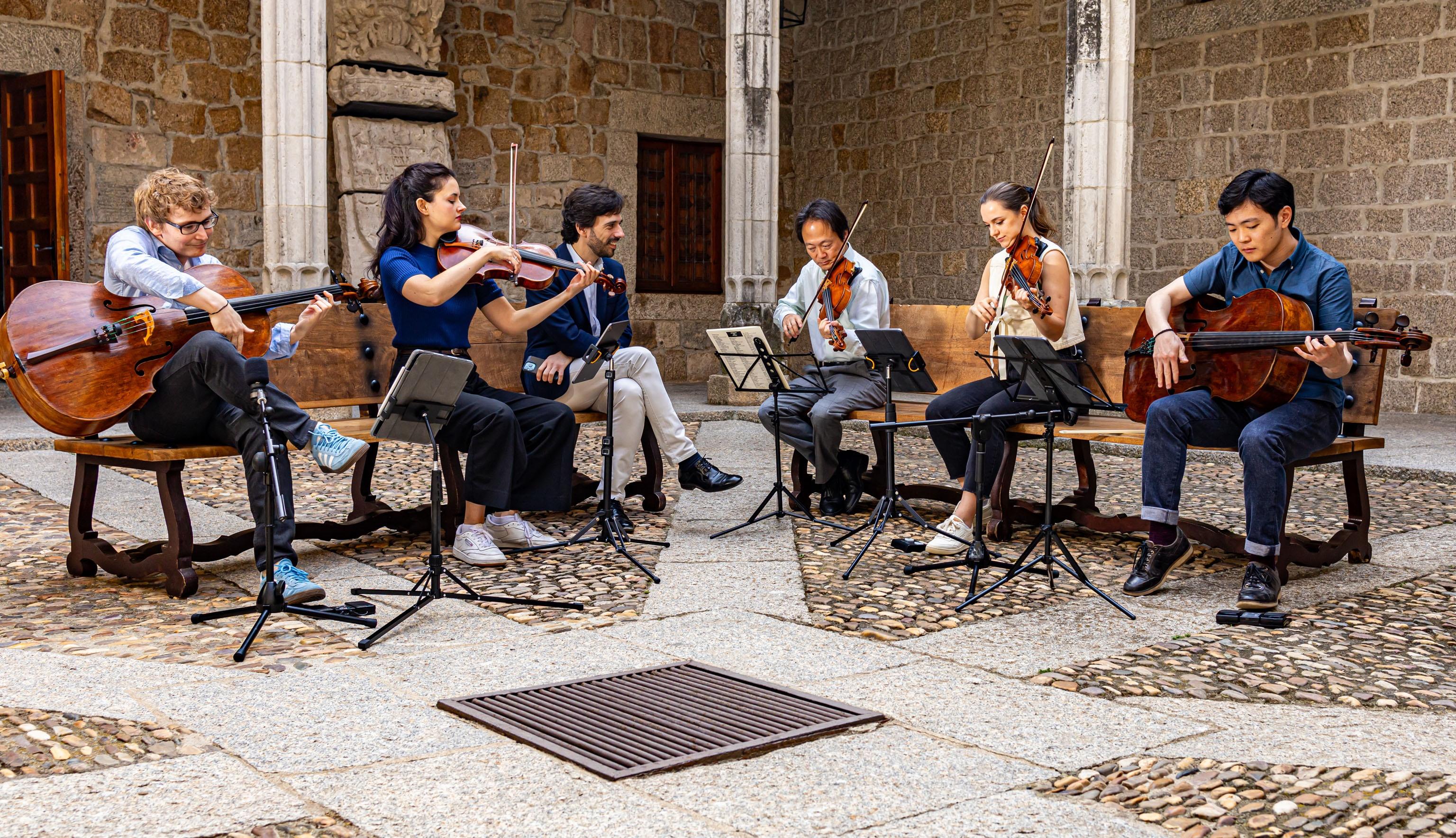 Great Performances Boccherini: Night Music