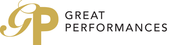 Great Performances Logo