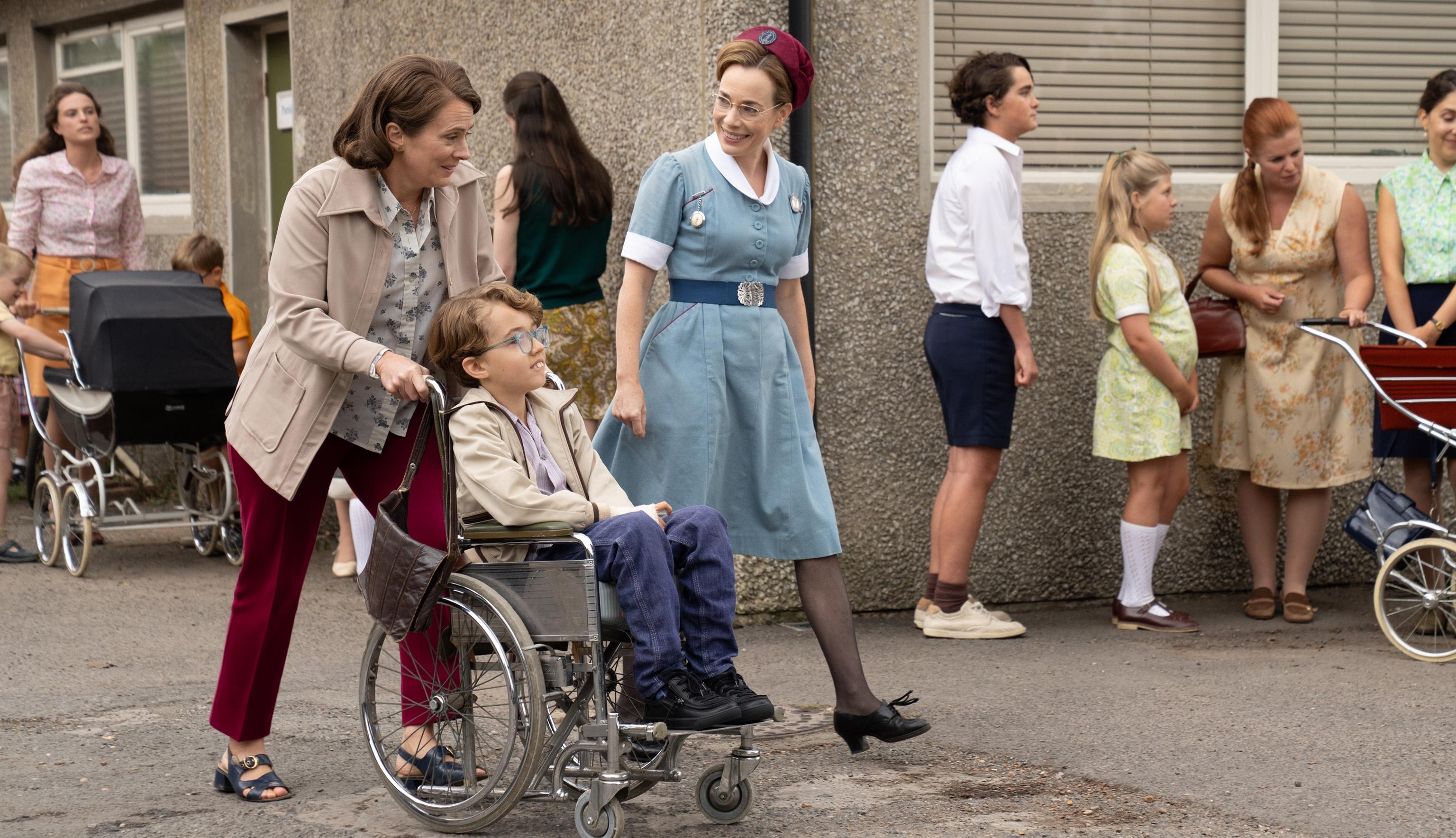 Call The Midwife Episode Four