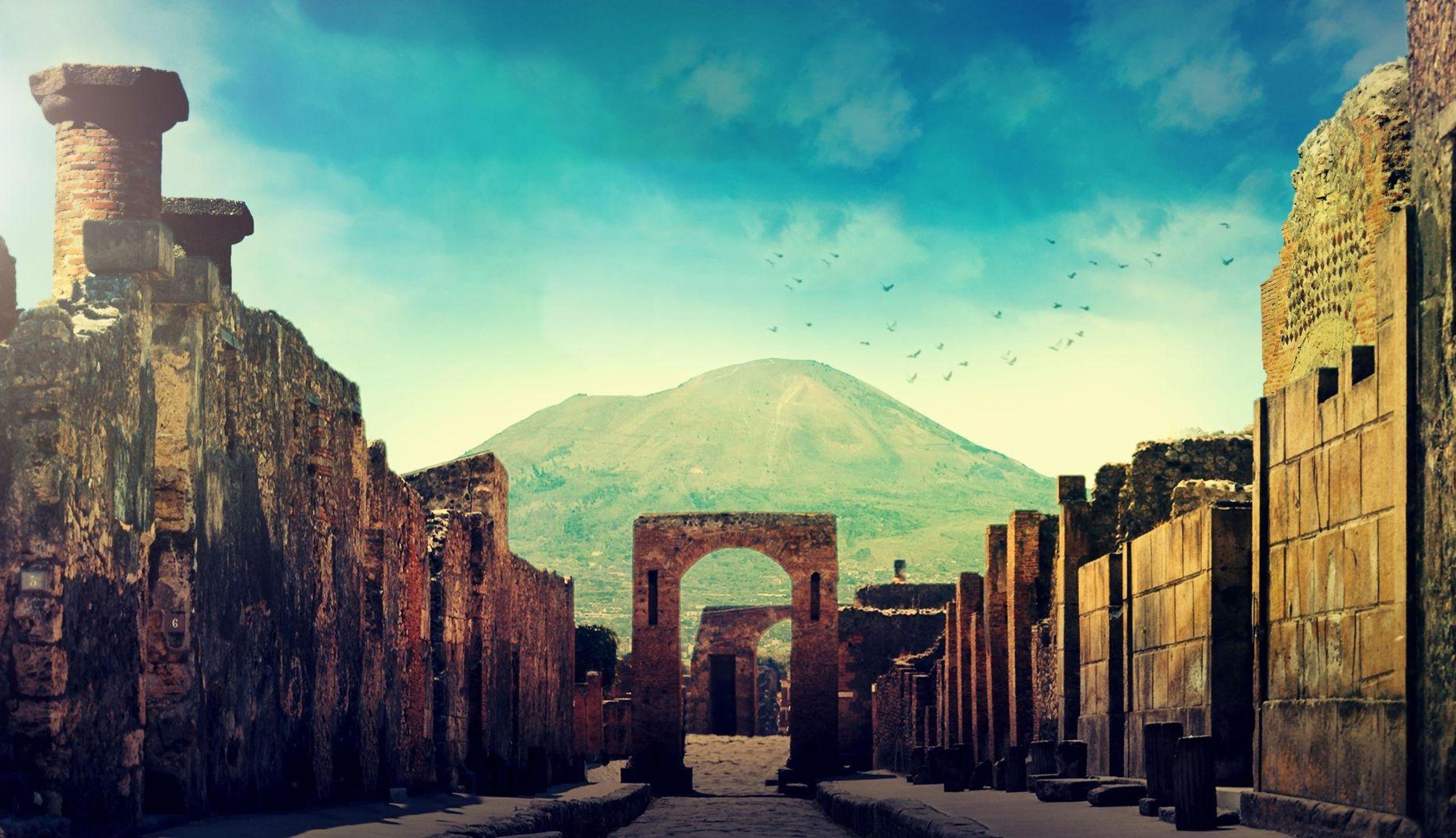 Pompeii House of Treasures