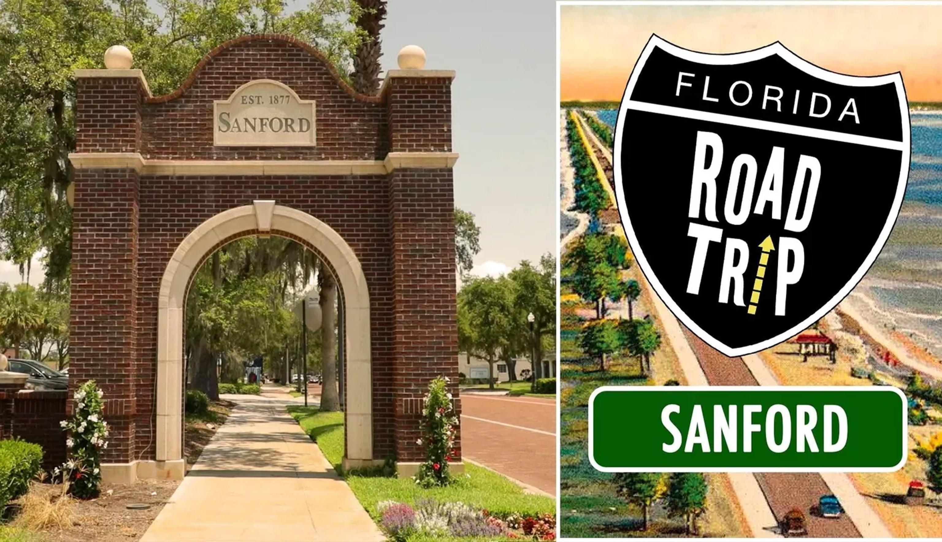 Florida Road Trip Sanford